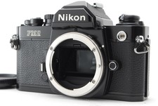 【N MINT+++】Nikon New FM2 FM2N 35mm SLR Film Camera Black Body From JAPAN