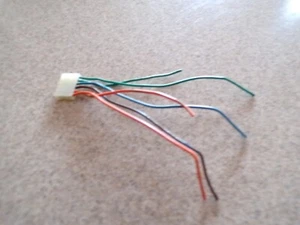 1 IGT S or S+ Slot Machine Power Plug Wire Connector USED - Picture 1 of 11