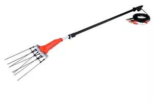 SCUOTIOLIVE ABBACCHIATORE OLIVE A BATTERIA 12V SCUOTITORE AD AGHI ALLUNGABILE 3m - Foto 1 di 3