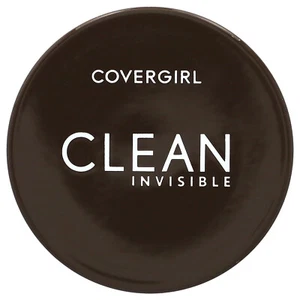 Clean Invisible, Loose Powder, 135 Translucent Deep , 0.63 oz (18 g) - Picture 1 of 6