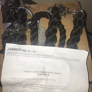 Jammar conditioning Rope Hangers New Old stock - Picture 1 of 5