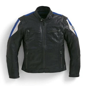 BMW Riding Racing Jacket Bike Men Motorbike/Motorcycle Leather Sports Jacket - Bild 1 von 3