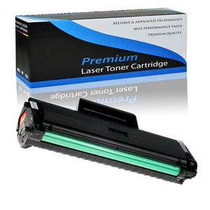 MLT-D104S 104S Toner Compatible for Samsung SCX-3205W SCX-3206 ML-1660 ML-1860 - Picture 1 of 3
