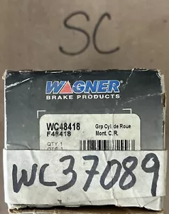 Wagner Wheel Cylinder F48418, WC48418, WC37089 NOS - Picture 1 of 1
