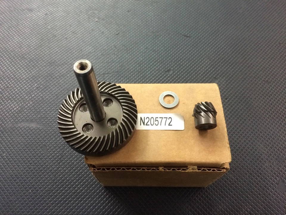 Lijadora Porter Cable 7424XP/7335/97355/7345 * N205772 * Juego de engranajes y piñones 872845 Foto 1 de 2