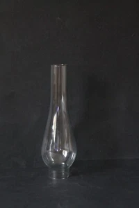 Glaszylinder für Petroleumlampe Öllampe Lampe Wiener Dickbauch 39,5 mm 112427 - Picture 1 of 1