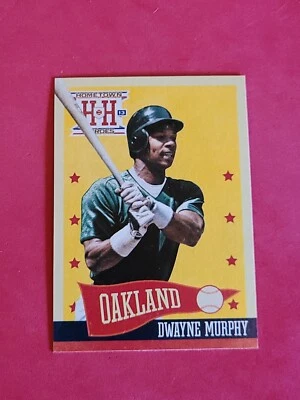 2013 Dwayne Murphy Panini Hometown Heroes #110 - Image 1 of 2