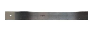 18" Stainless 18 Cutter Bar for Commercial Paper Cutter ? - Image 1 of 3