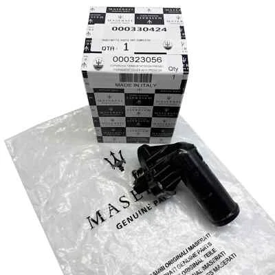 330424Thermostat For Maserati Ghibli Levante Quattroporte Gasoline Cars  323056 - Image 1 of 4
