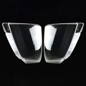 2Pcs Front Left+Right Side Headlamp Lens Shell For STS 2005-2011 STS-V 2006-2009 - Picture 1 of 7