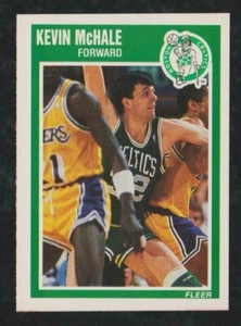 1989 1990 FLEER BASKETBALL - YOU PICK #1 - #168 NMMT **** FREE SHIPPING **** - Picture 1 of 1