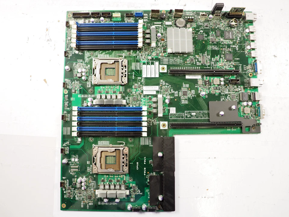 Lenovo SX52400RN PBT-SX52400 10102-1 03X4425  Server Motherboard - Image 1 of 4