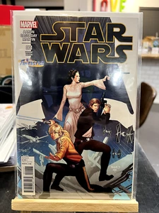 Star Wars #1 2015 Fantastico Mexico Exclusive Paul Renaud Variant Cover - Picture 1 of 1