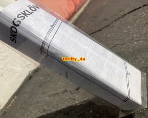 IKEA 104.313.82 SKOGSKLÖVER Roller Blind White 48 x 76 ¾" in package - Picture 1 of 6