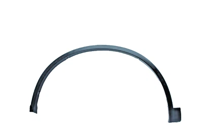 03-08 INFINITI FX45 LH CUARTO TRASERO IZQUIERDO MOLDURA FLARE S0902 Foto 1 de 4