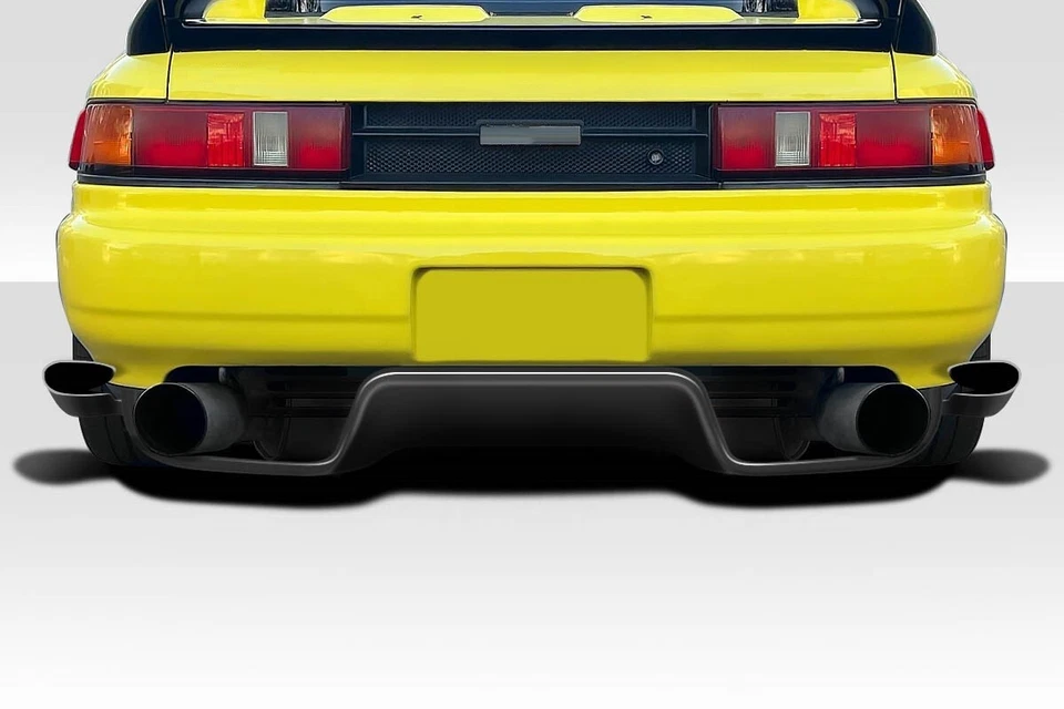 Диффузор кромки заднего бампера 91-95 подходит для Toyota MR2 Grambler Duraflex комплект кузова 118622 - Изображение 1 из 1