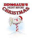 Dinosaur's Night Before Christmas couverture rigide Jim Harris