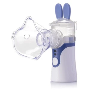 Inhalator Ultraschall Inhalationsgerät Zerstäuber Inhaliergerät Vernebler DE - Bild 1 von 14