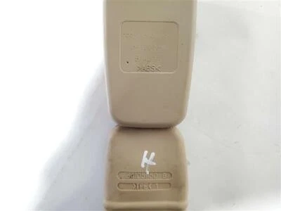 Hebilla de asiento de pasajero OEM 2011 2012 2013 2014 2015 2016 Hyundai Equus Foto 1 de 4