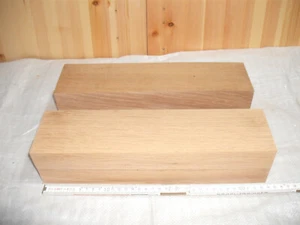 Eiche Deutsch Bohle Brett Kantel Drechseln Diele Vollholz Massiv Schnitzen - Bild 1 von 6