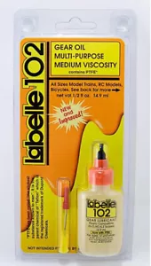 Labelle 102 Huile pour engrenages polyvalents avec PTFE - Photo 1 sur 1