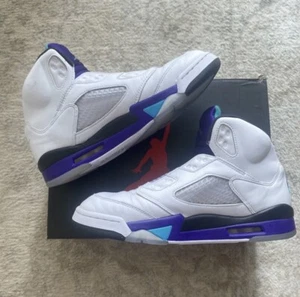 Size 10 - Jordan 5 Retro NRG Fresh Prince 2018 - Picture 1 of 7