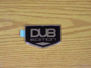 300C 2006 2008 2009 2010 emblema edición dub lote antiguo MoPar SRT8 300 Chrysler - Imagen 1 de 1