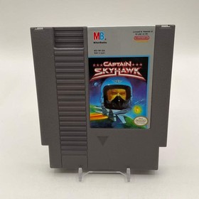Captain Skyhawk NES Used #2
