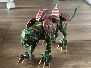 Battle Cat Action Figure Masters of the Universe MOTU 2001 - Picture 1 of 3