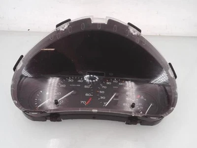Compteur PEUGEOT 206 PHASE 1 6106LG - Photo 1/4