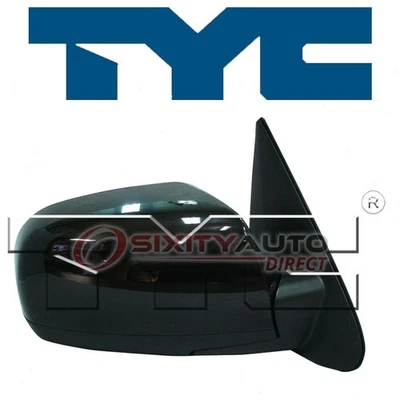 TYC Right Door Mirror for 2007-2012 Hyundai Santa Fe Body Mirrors  ae Foto 1 de 4