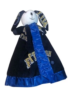 University Of Pittsburgh PITT baby blanket Snuggy Buddy - Picture 1 of 4