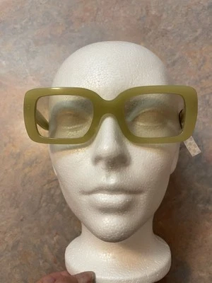 Очки солнцезащитные Raie Eyewear Anthropologie 100% защита от ультрафиолета уменьшение UV400 НОВЫЕ - Изображение 1 из 4