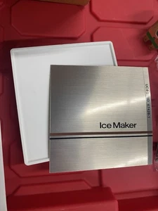 Super Rare-OEM Whirlpool Ice Maker Cover 68113-1 68114-1 WP W10289690 2174358 - Picture 1 of 12