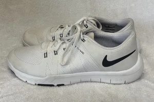 NIKE FREE TRAINER 5.0 - 723987-100, White/Black (Men's Size 11) - Picture 1 of 10