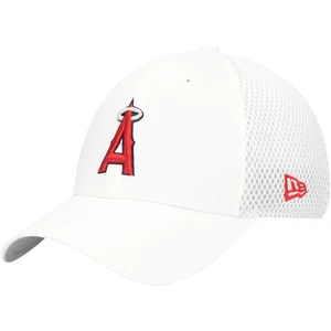 New Era Herrenmütze weiß Los Angeles Angels REPREVE-Neo 39THIRTY Flex - Bild 1 von 5