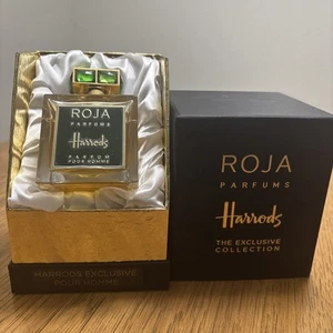 Roja Harrods Parfum Pour Homme 3.4oz. 100% Authentic. Purchased From RDHP - Picture 1 of 6