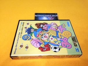 MAGICAL TARURUTO KUN ADVENTURE Mega Drive / GENESIS. - Picture 1 of 5