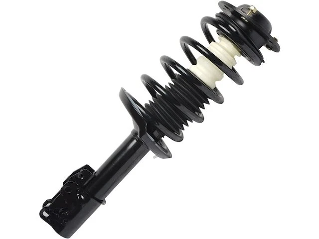 25VH15P Front Right Strut and Coil Spring Assembly Fits 2007-2009 Saturn Aura Foto 1 de 1
