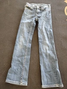 Cowgirl Tuff Girls Jeans Size 7 - Picture 1 of 5