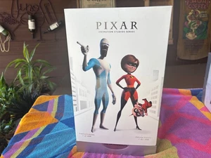 Disney  Limited Edition Incredibles  Dolls Elastigirl, Jack Jack & Frozone - NEW - Picture 1 of 11