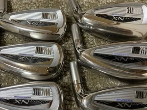 MacGregor MakTech NV-NX Iron Head 5-P - Picture 1 of 10
