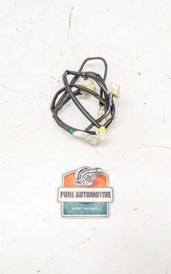 2004 Nissan 350Z conjunto de chicote de fios dianteiro esquerdo do lado do motorista assento elétrico fabricante de equipamento original - Imagem 1 de 4