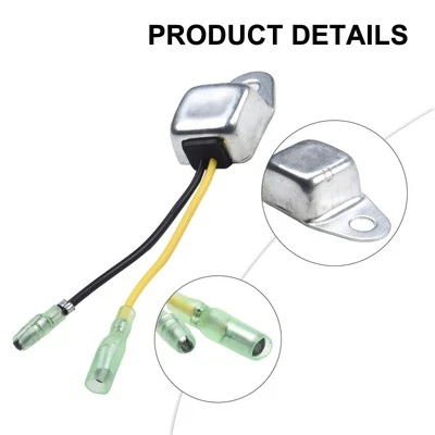 Fuel Level Sensor Made of Metal Material for Honda Engine Compatibility - Image 1 of 4