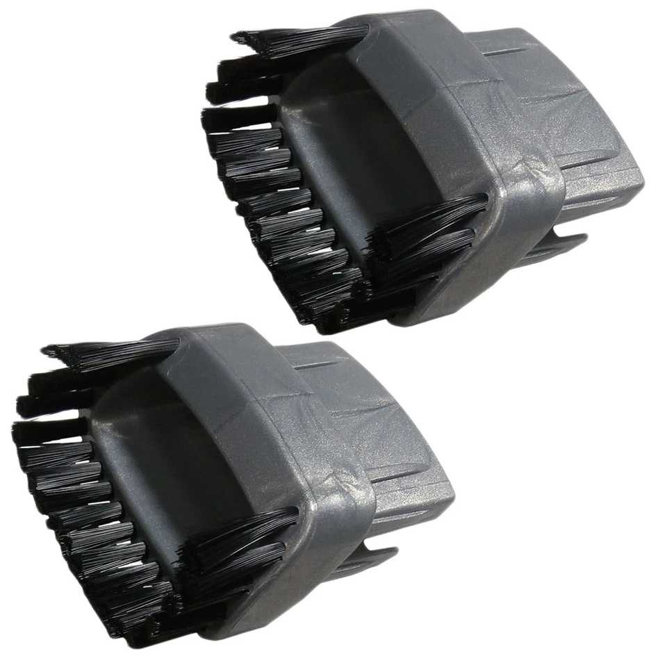 Paquete de 2 cepillos y boquillas originales Black and Decker aspiradoras OEM - 90627690-2PK Foto 1 de 1