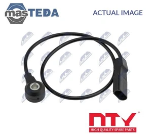 ESS-AU-006 ENGINE DETONATION KNOCK SENSOR REAR NTY NEW OE REPLACEMENT - Picture 1 of 7