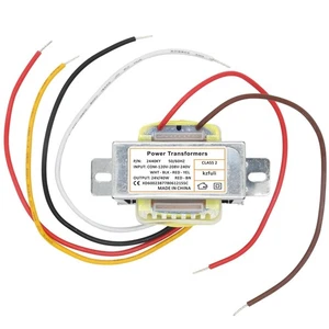 24V 40VA Steuertrafo. Primärspannung 120, 208, 240V 50hz-60hz, Secon... - Bild 1 von 7