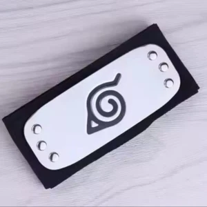 Naruto, Ninja Stirnband von Konoha, Hidden Leaf, für Cosplay/Kostüm - Bild 1 von 1