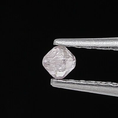 Fancy Pink Natural Diamond 0.08tcw Pink Diamond Cushion Brilliantcut Diamond - Image 1 of 4