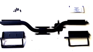 APPLE MACBOOK PRO 15 A1398 15" 2012 EARLY 2013 COOLING HEATSINK/SCREW/PASTE KIT - Picture 1 of 6